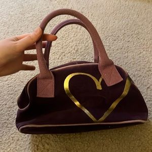 Y2K Victorias secret handbag